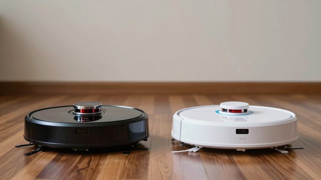 eufy ecovacs feature showdown