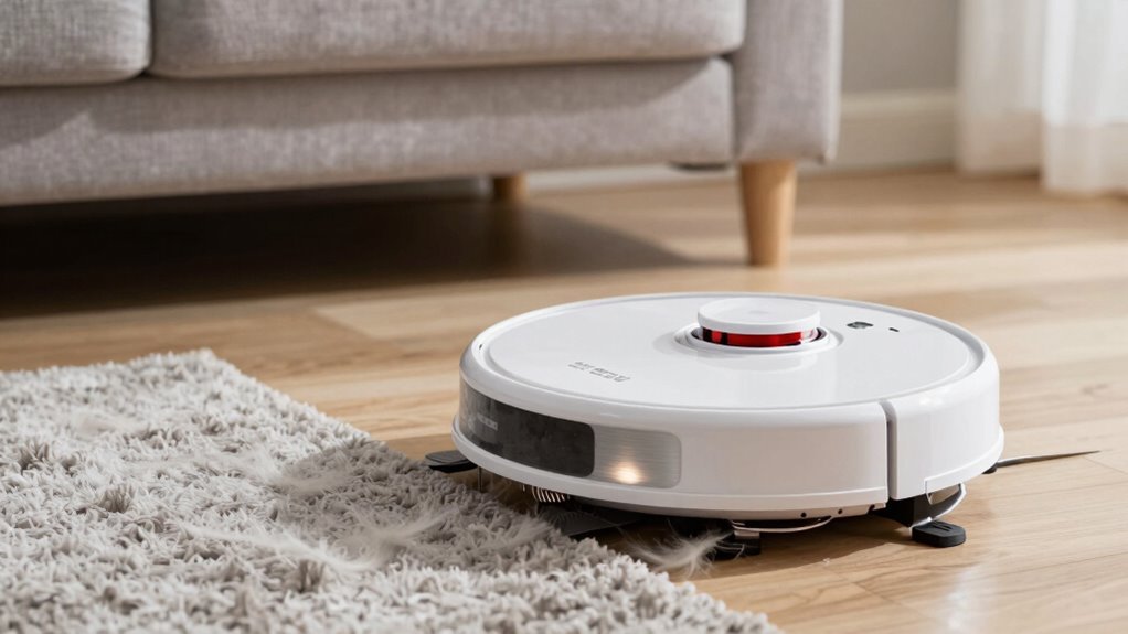 eufy mid range surpasses roomba