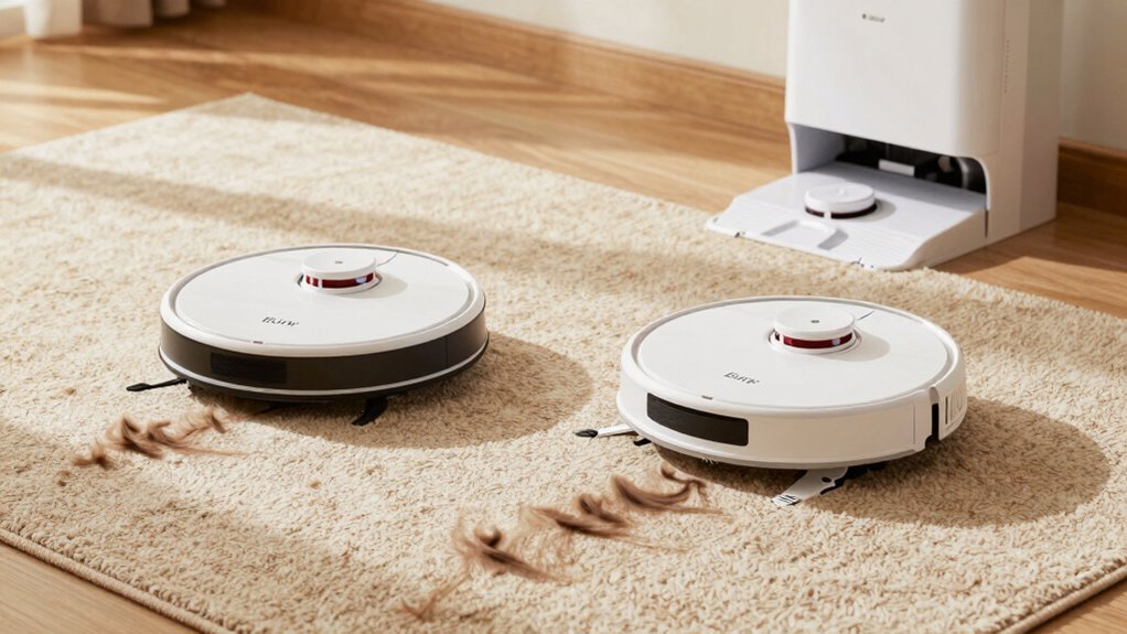 eufy roomba maintenance showdown