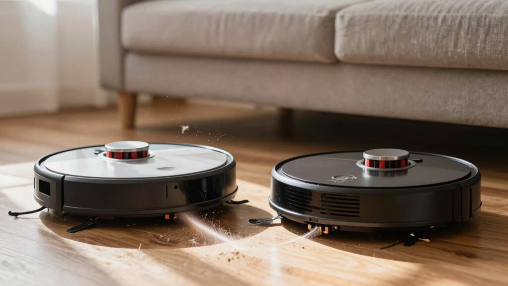 eufy vs roomba pet hair