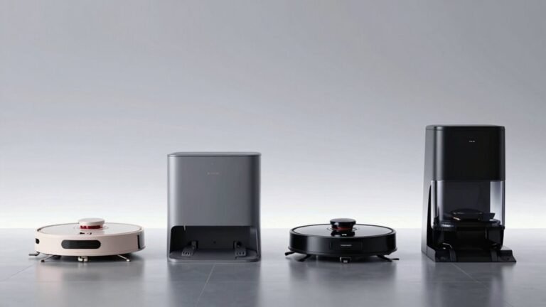 evolution of robot vacuums
