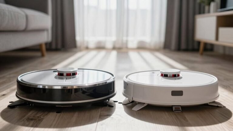 expensive or budget vacuums