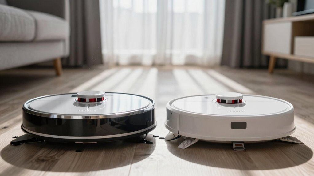 expensive or budget vacuums