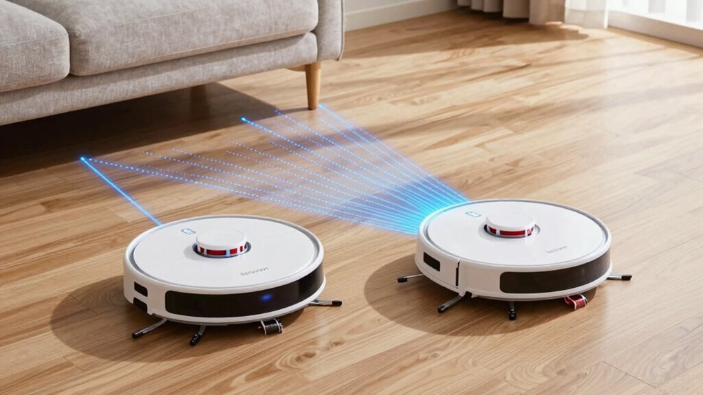 faster mapping accurate navigation