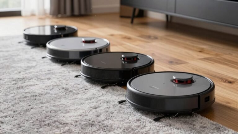 five best carpet detecting vacuums