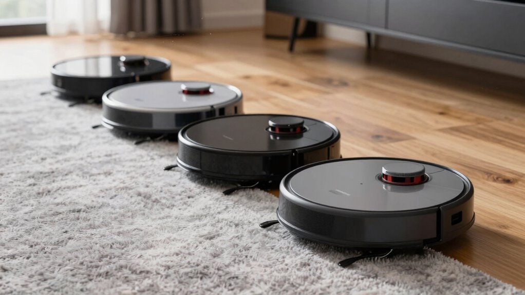 five best carpet detecting vacuums