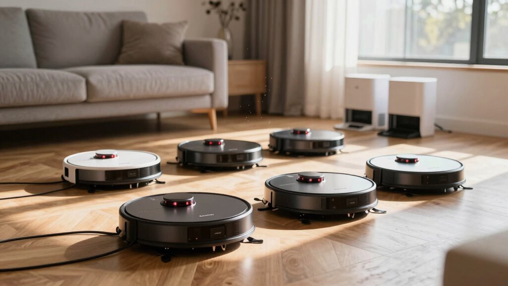 five best eufy robovacs