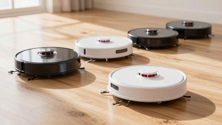 five best roborock vacuums