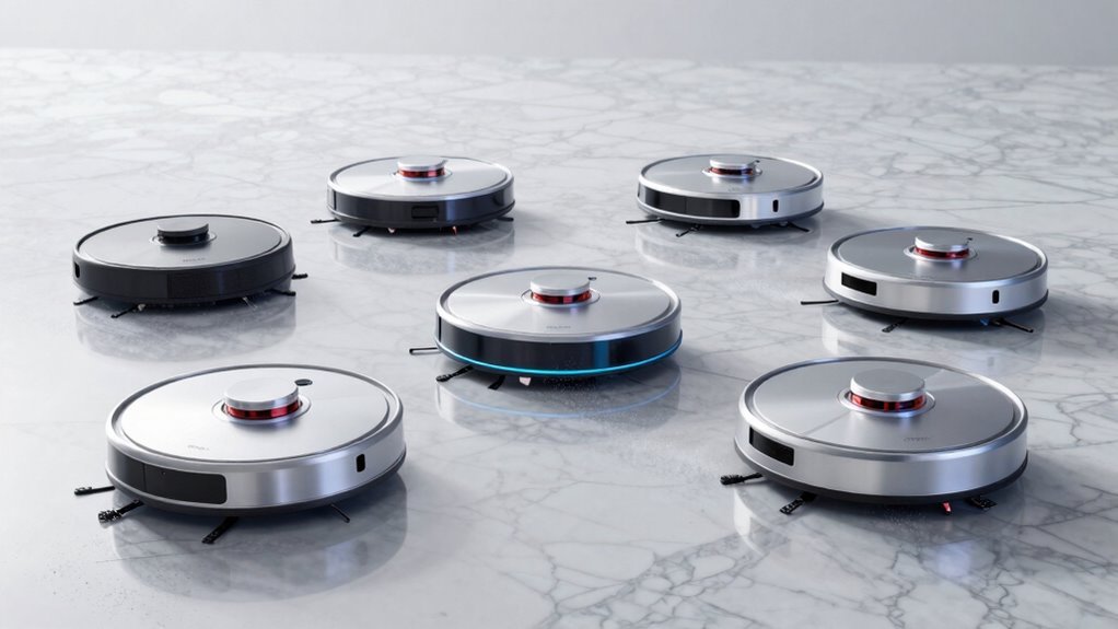 five best roomba vacuums