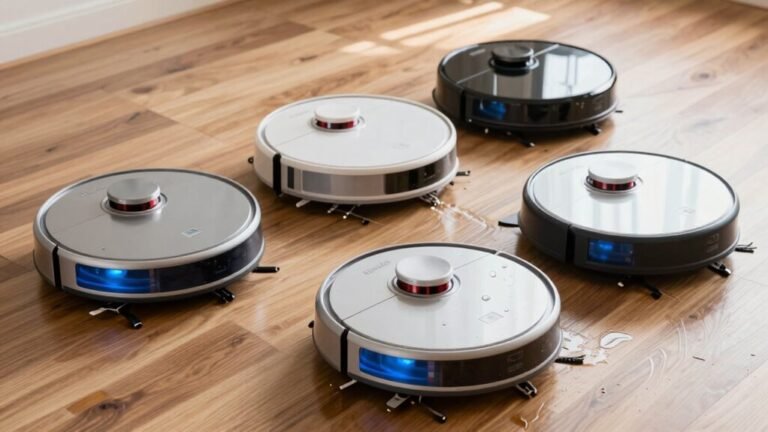 five best water tank vacuums