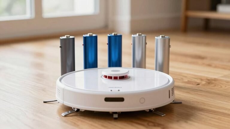 five neato longer lasting batteries