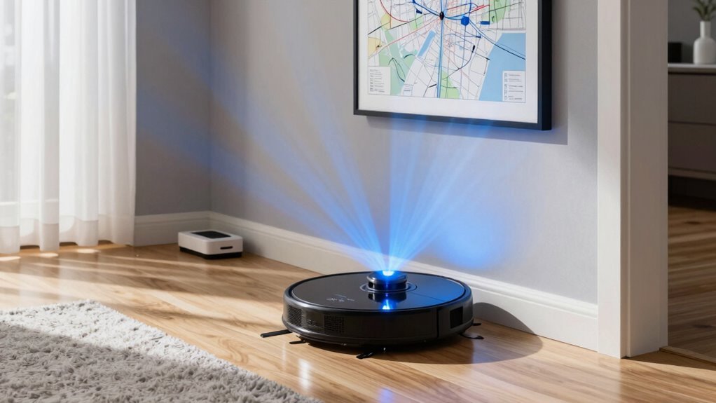 full mapping with zones