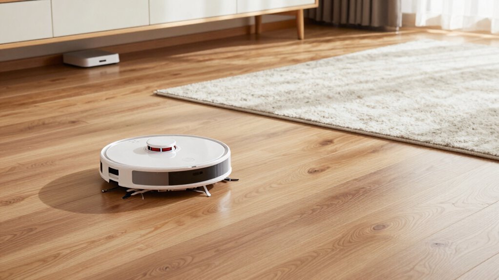 hardwood tile vinyl compatible