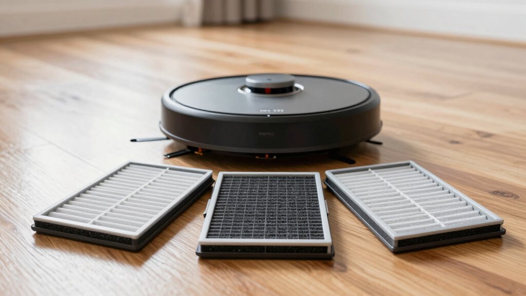 hepa roomba 500 600 filters