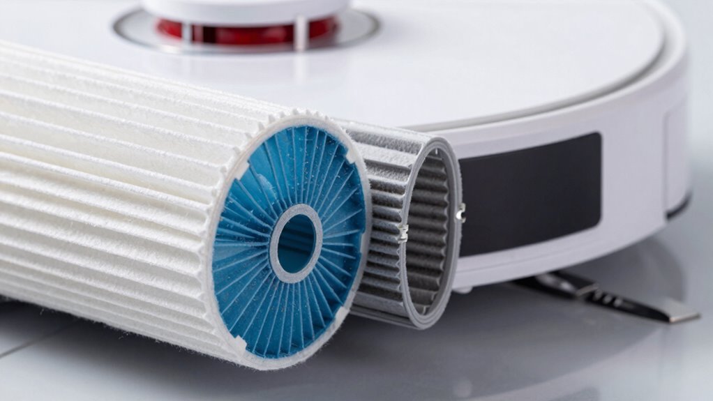 hepa traps 0 3 m particles