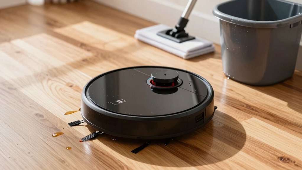 high suction smart navigation