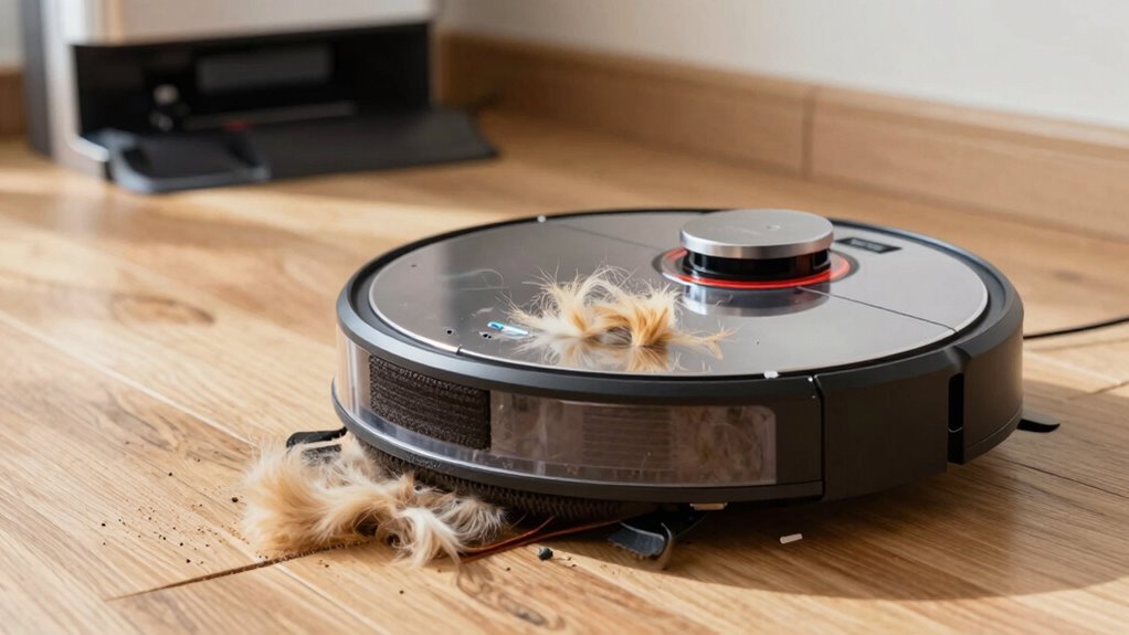 high suction tangle free mapping