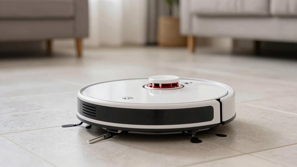irobot reset procedures described