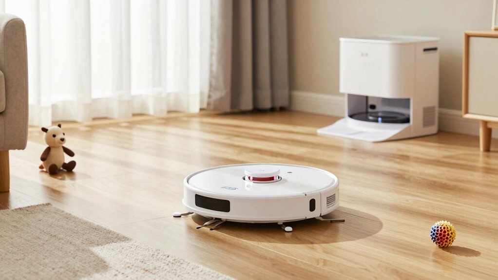 kid and pet safe vacuums