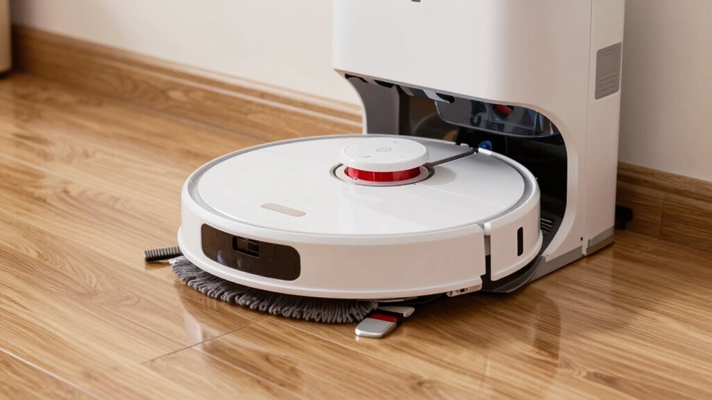 laminate friendly gentle mist cleaning