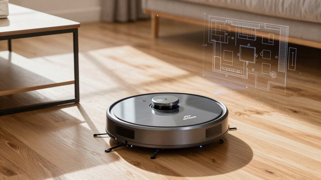 laserdetect vs infrared navigation