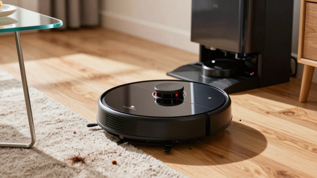lidar ai vacuum upgrade