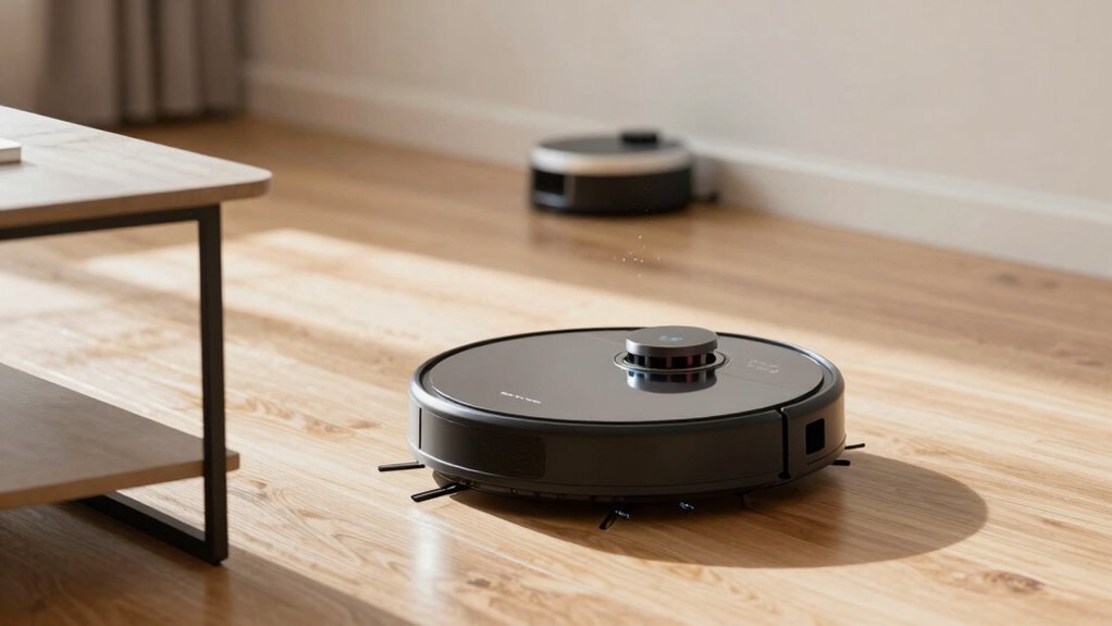 lidar mapping 2000pa suction