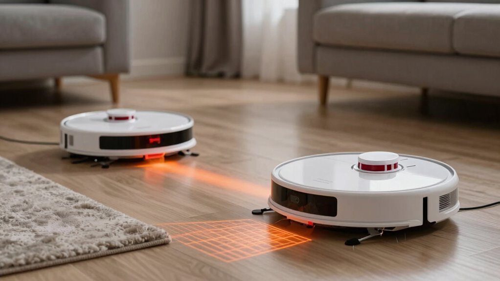 lidar maps cameras lag