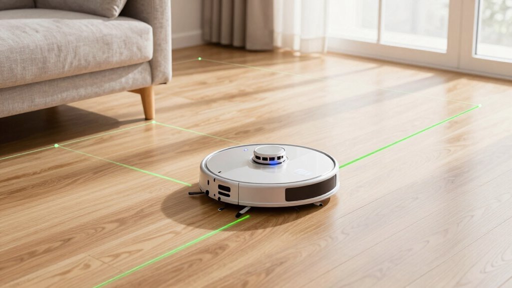 lidar navigation 5000pa 150min