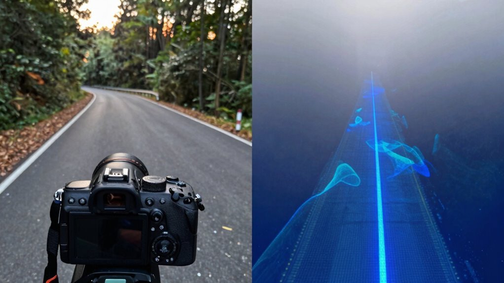 lidar precise 3d range