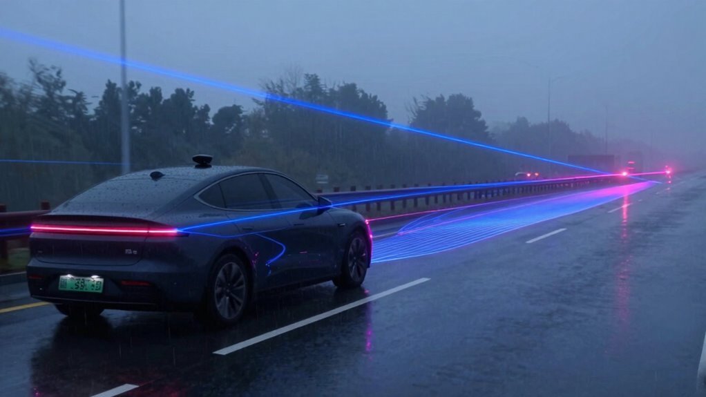 lidar precise 3d vision