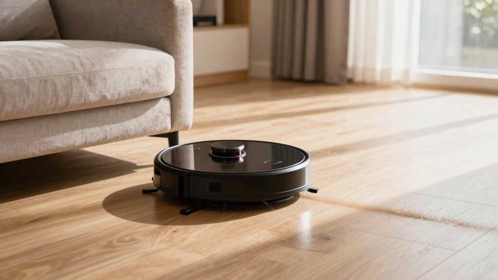 long runtime lidar mapping