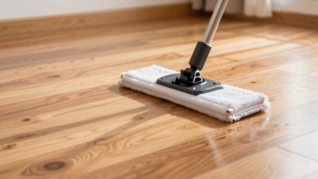 low flow hardwood protection