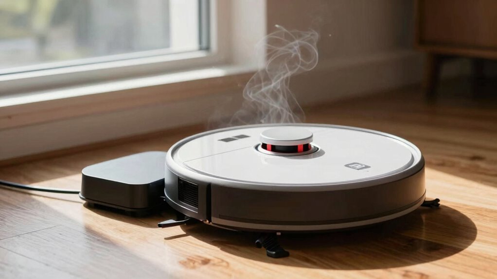 low power robots reduce emissions