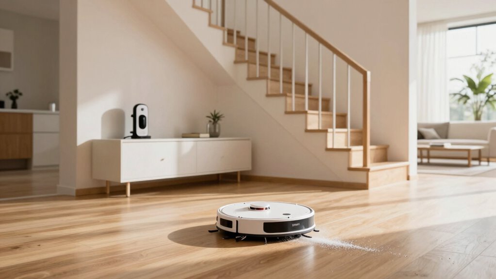 map each floor individually