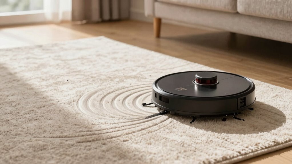 mapped navigation with lidar