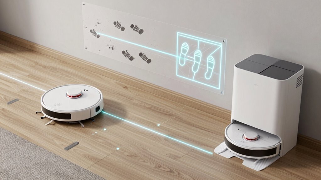 mapping tech ends randomness