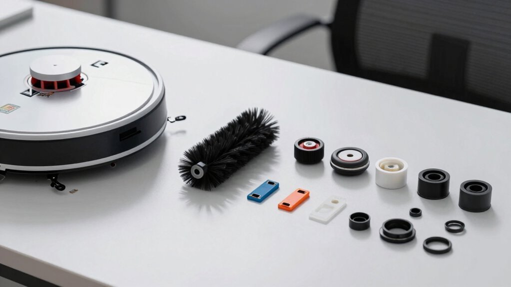 match parts to model