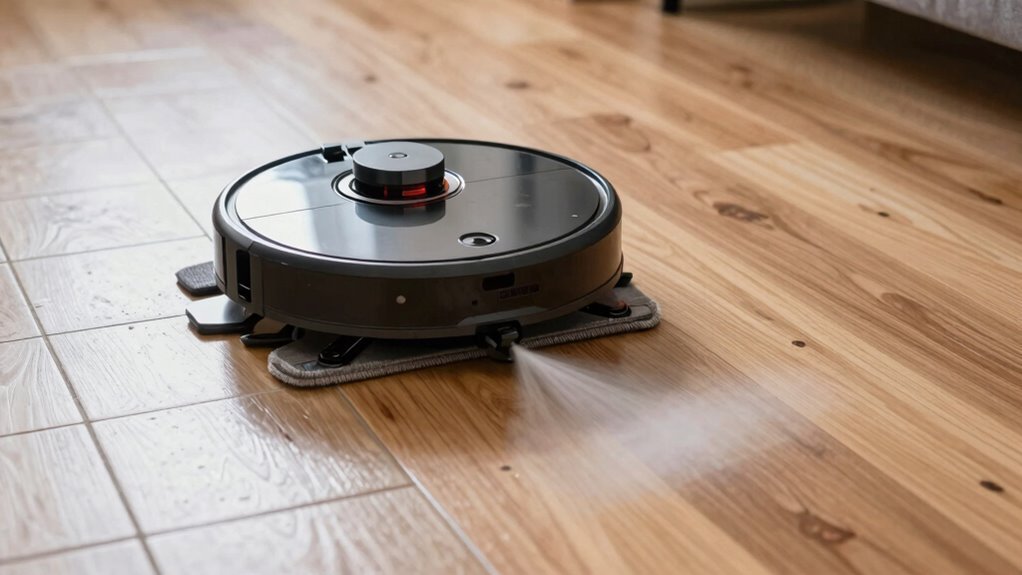 match power to floors