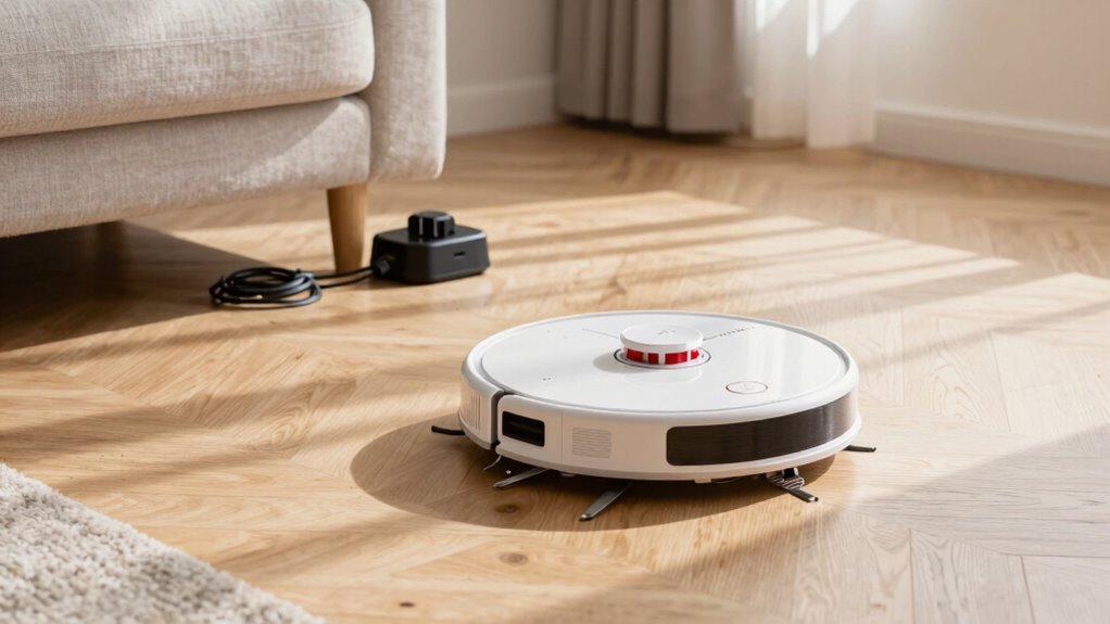 mid range vacuums with lidar