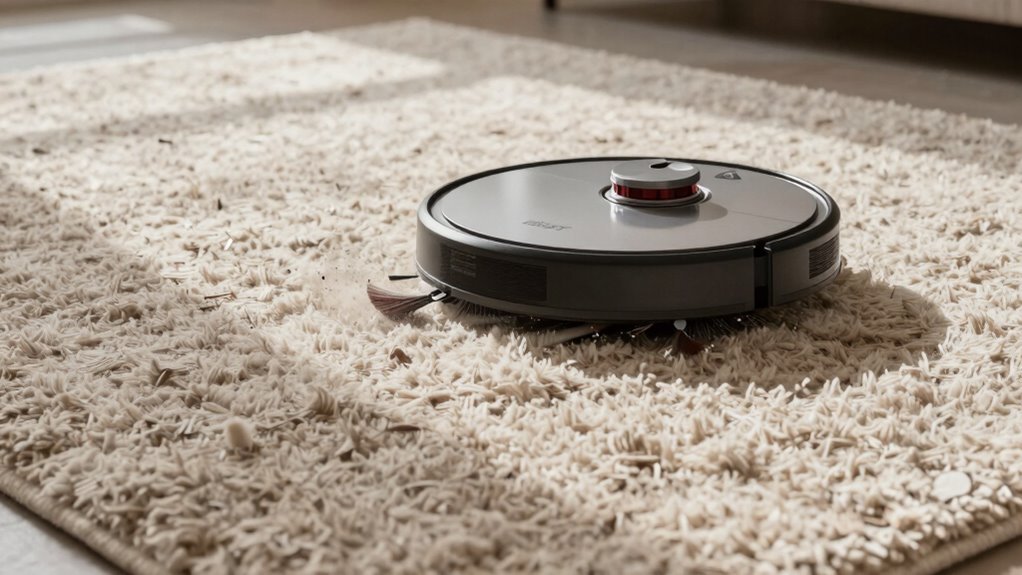 monthly robot vacuum tune up