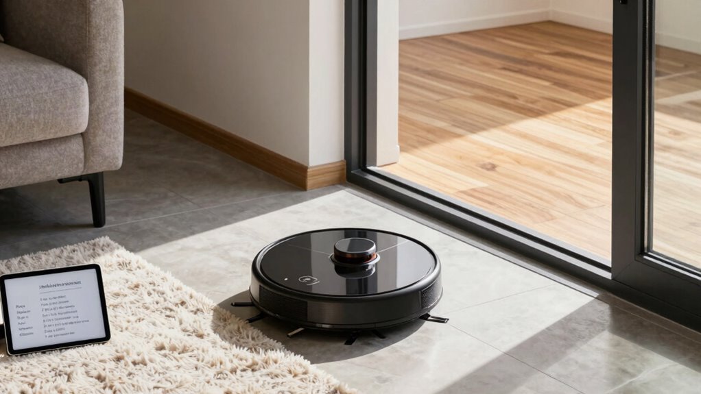 multi floor mop rule customization