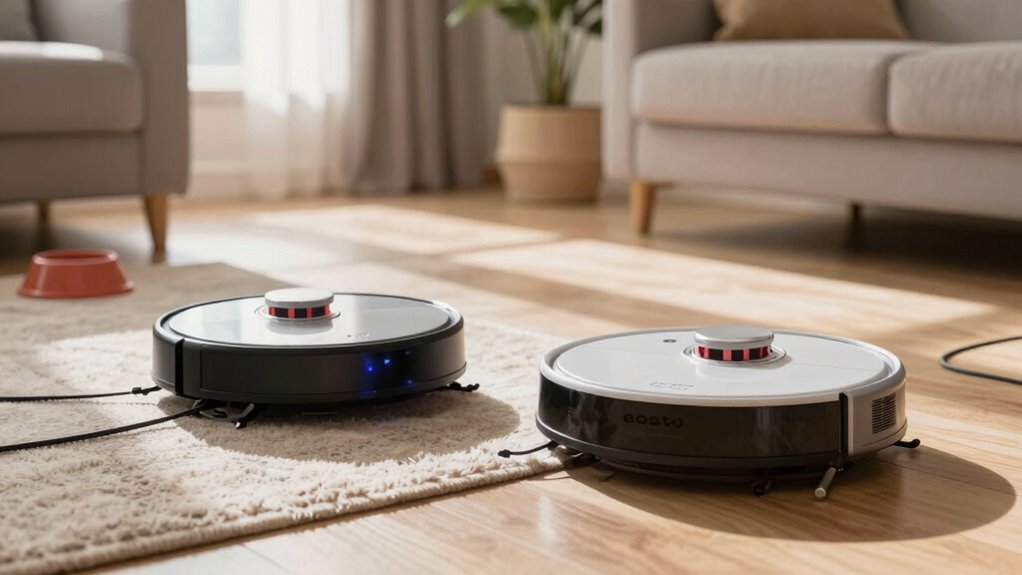 neato s lidar roomba s camera