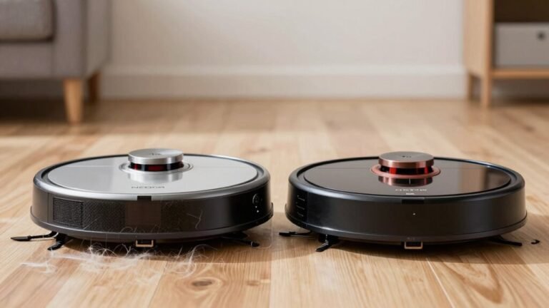 neato vs roomba comparison