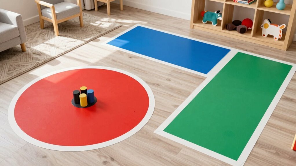 no go zones confident boundaries