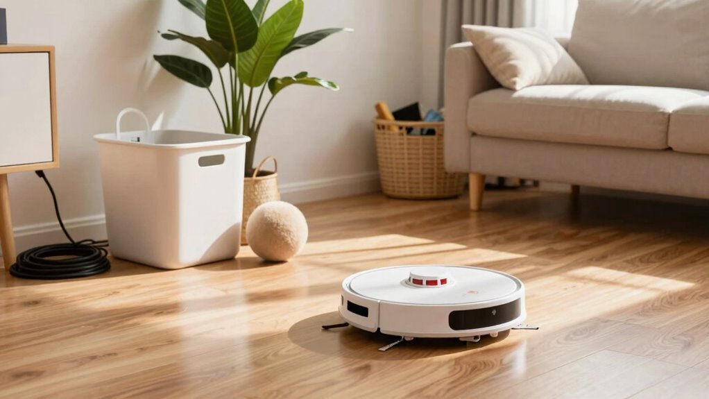 no go zones steer vacuum