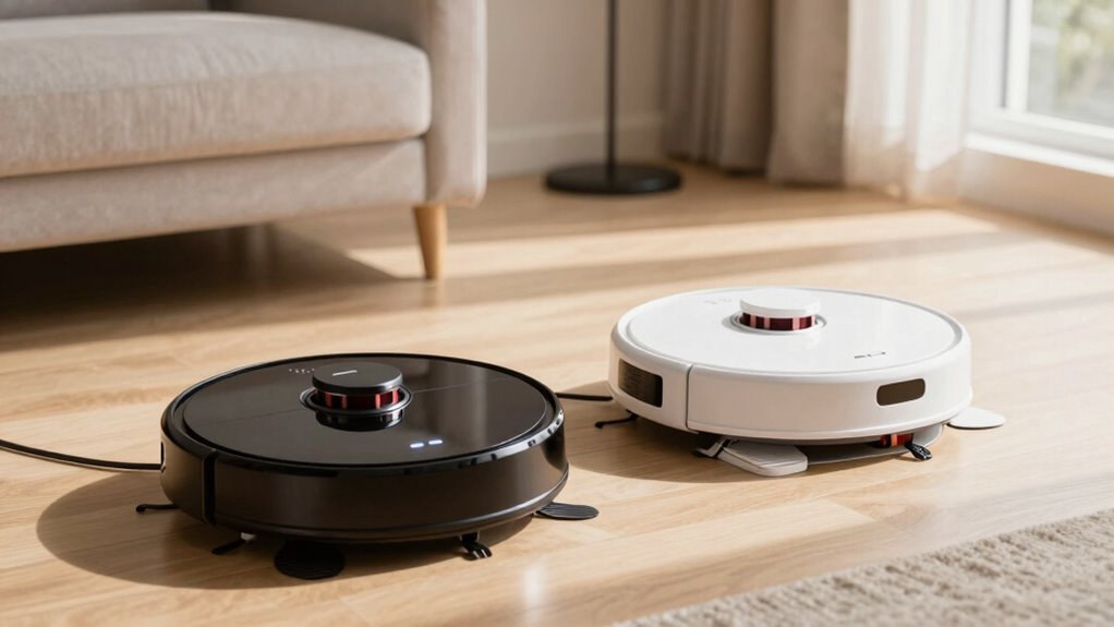 non wifi vacuums no internet