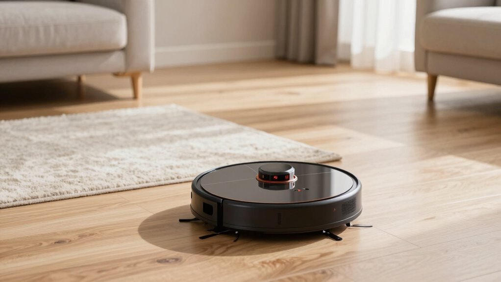 offline robots protect privacy