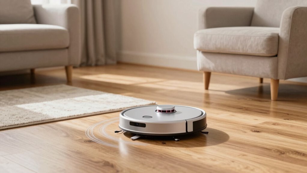 one touch controls auto recharge