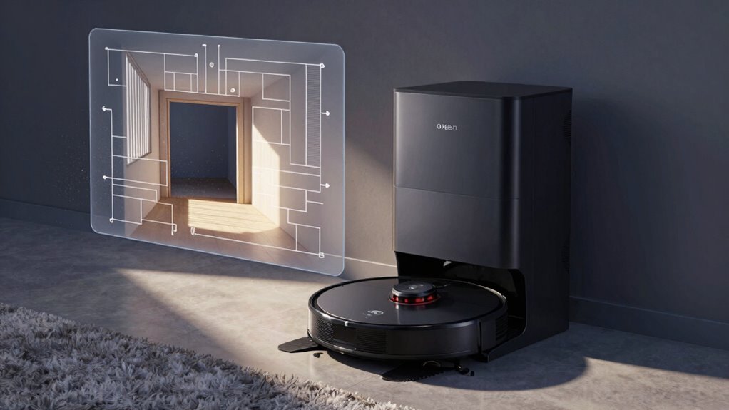outdated sensors cause mismapping